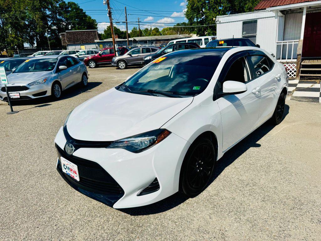 used 2019 Toyota Corolla car, priced at $11,400