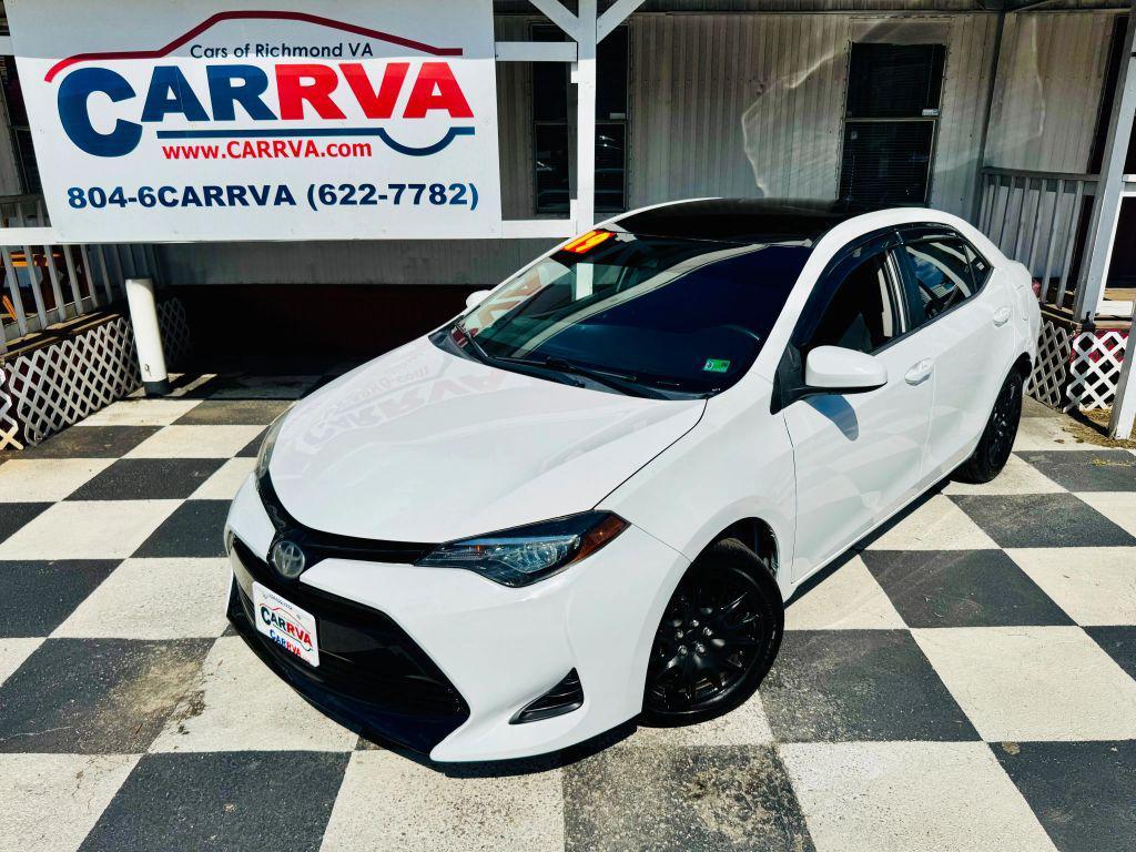 used 2019 Toyota Corolla car, priced at $11,400