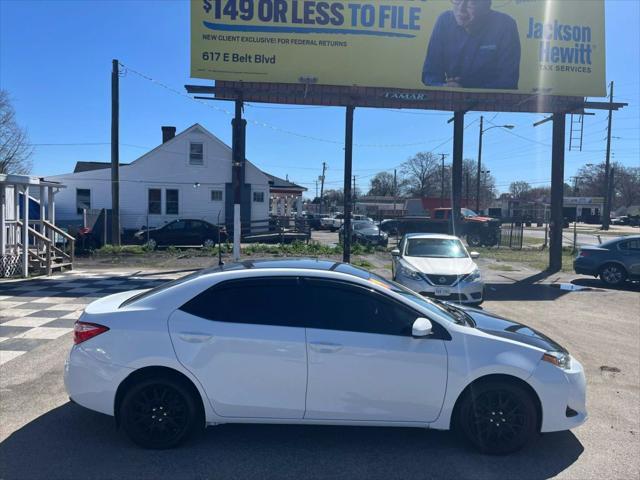 used 2019 Toyota Corolla car, priced at $12,500
