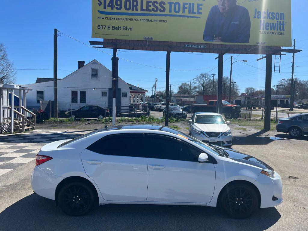 used 2019 Toyota Corolla car, priced at $11,400