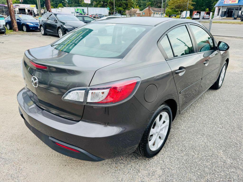 used 2010 Mazda Mazda3 car, priced at $5,900