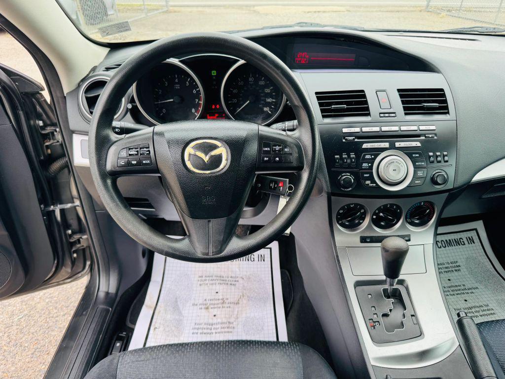 used 2010 Mazda Mazda3 car, priced at $5,900