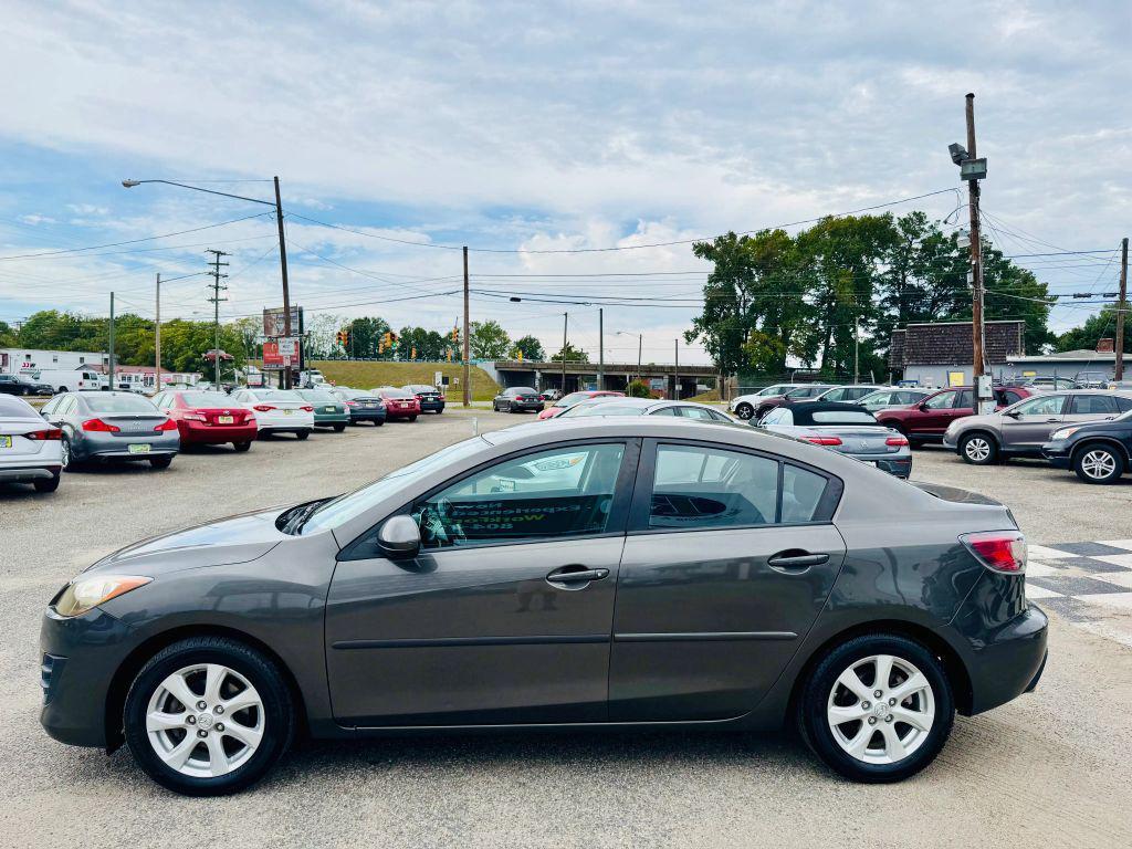 used 2010 Mazda Mazda3 car, priced at $5,900