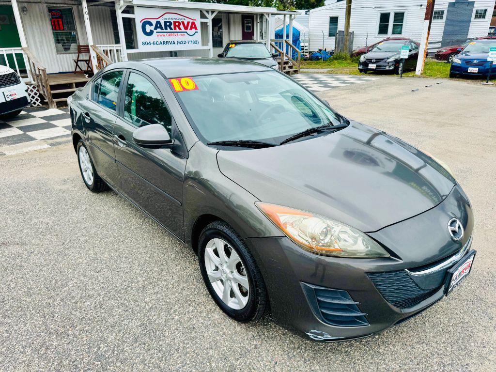 used 2010 Mazda Mazda3 car, priced at $5,900