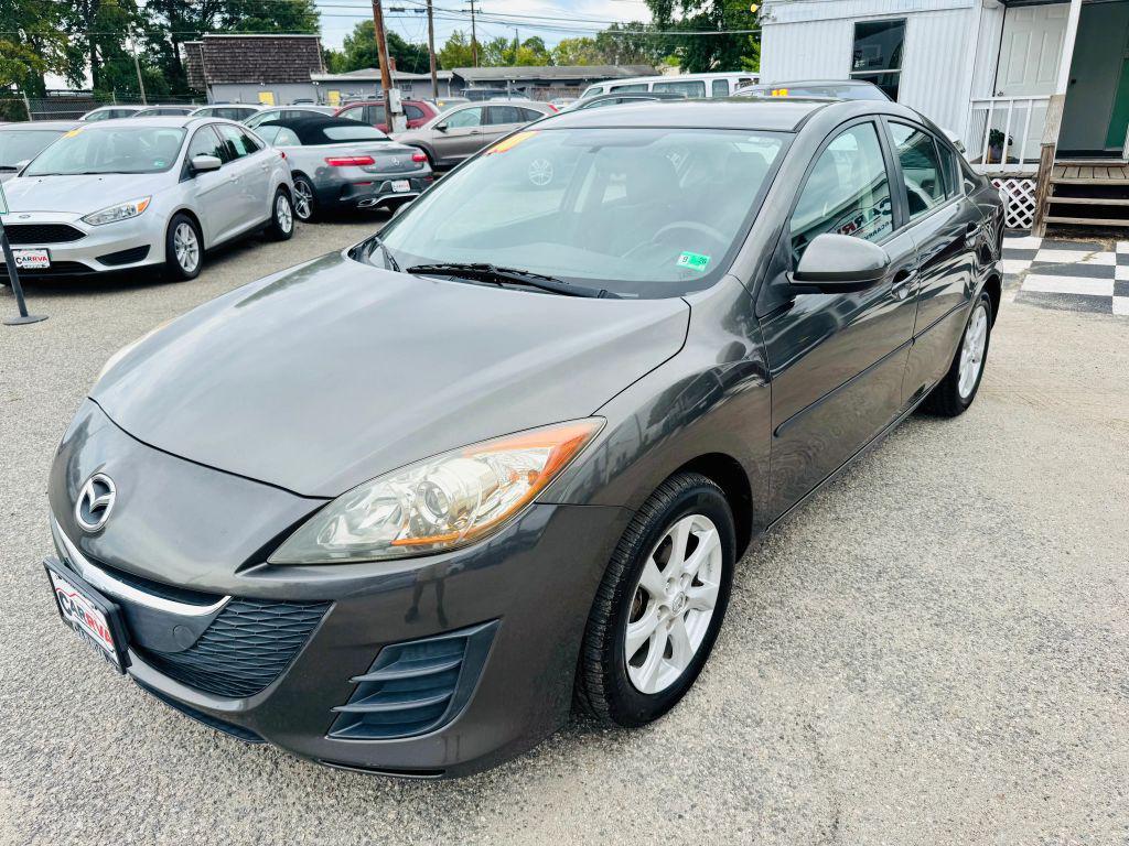 used 2010 Mazda Mazda3 car, priced at $5,900