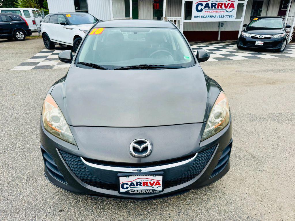 used 2010 Mazda Mazda3 car, priced at $5,900