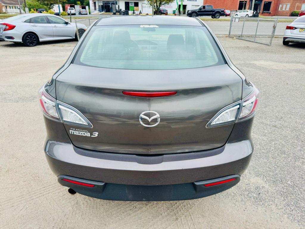 used 2010 Mazda Mazda3 car, priced at $5,900