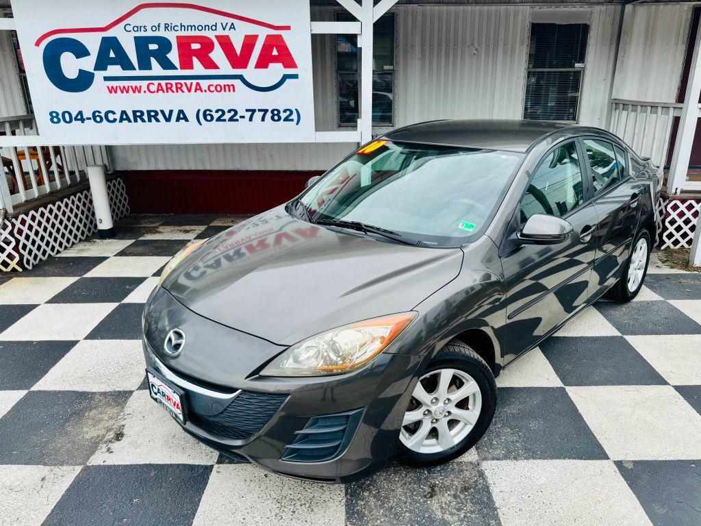 used 2010 Mazda Mazda3 car, priced at $5,900