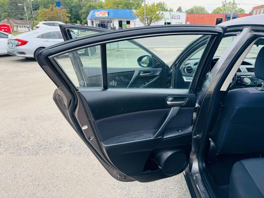 used 2010 Mazda Mazda3 car, priced at $5,900