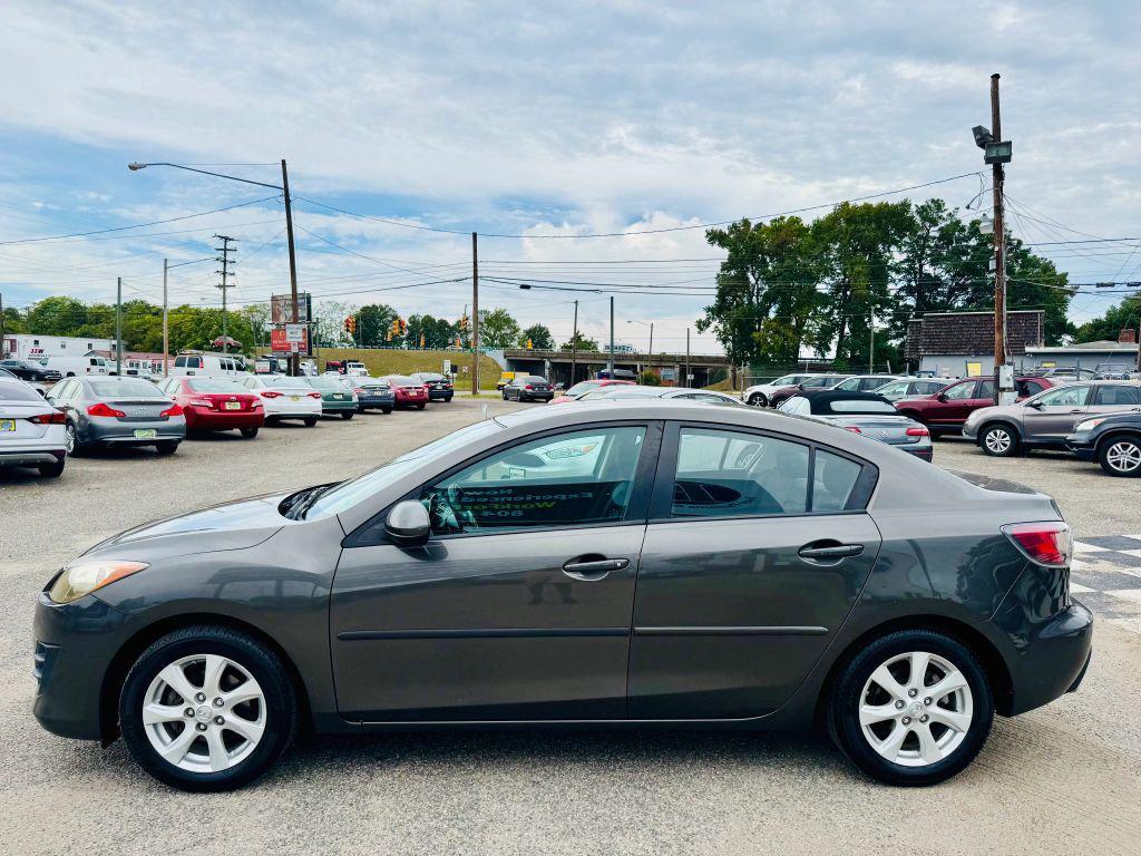 used 2010 Mazda Mazda3 car, priced at $5,900