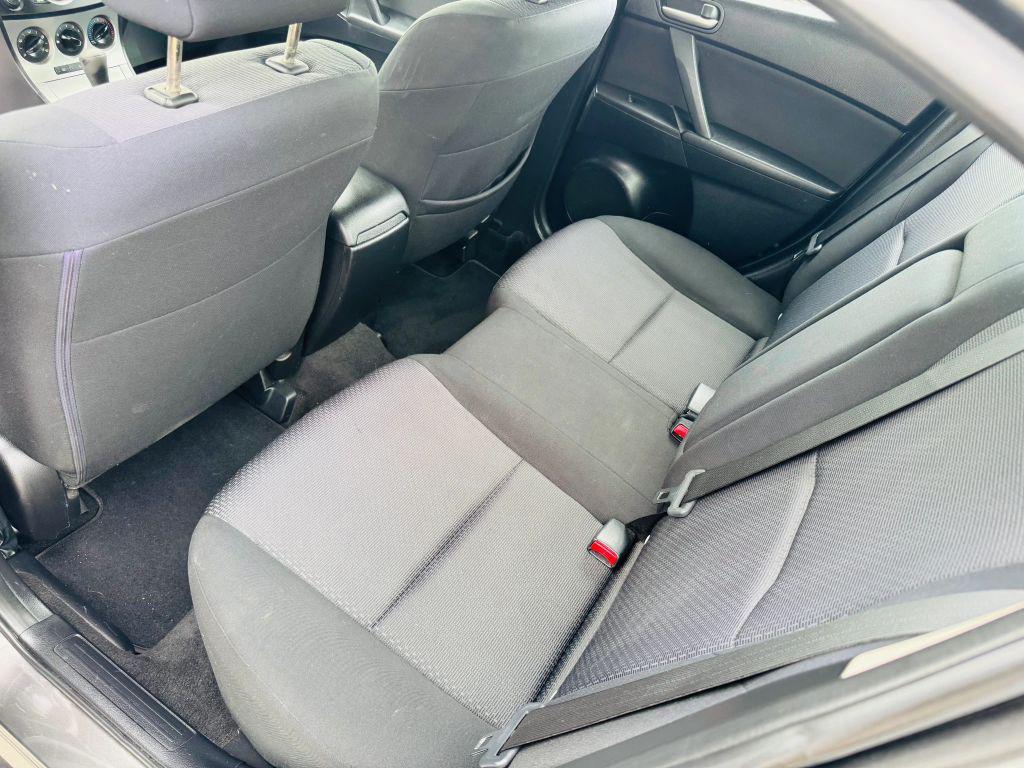 used 2010 Mazda Mazda3 car, priced at $5,900