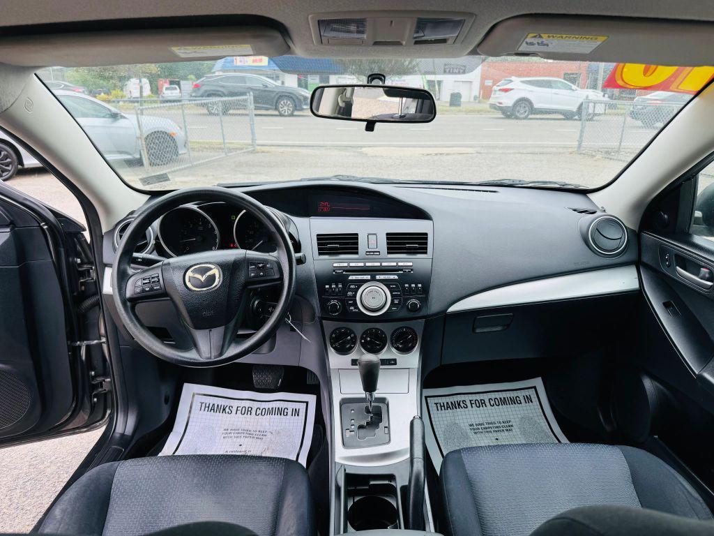 used 2010 Mazda Mazda3 car, priced at $5,900