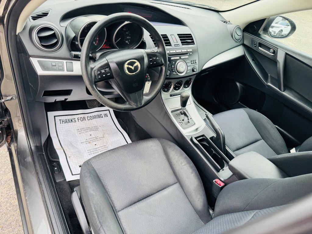 used 2010 Mazda Mazda3 car, priced at $5,900