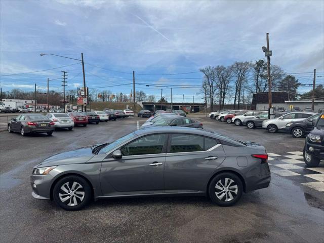 used 2020 Nissan Altima car, priced at $11,500