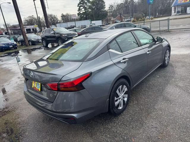 used 2020 Nissan Altima car, priced at $11,500