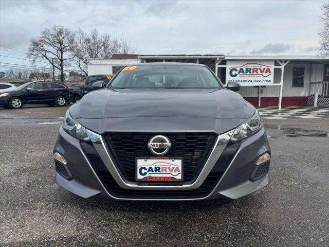 used 2020 Nissan Altima car, priced at $11,500