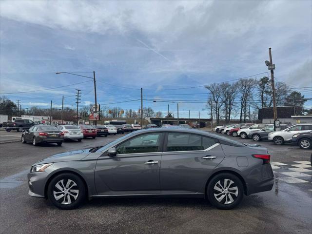 used 2020 Nissan Altima car, priced at $11,500