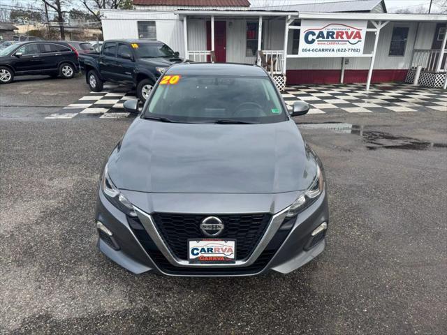 used 2020 Nissan Altima car, priced at $11,500