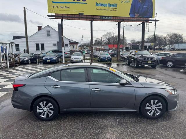 used 2020 Nissan Altima car, priced at $11,500