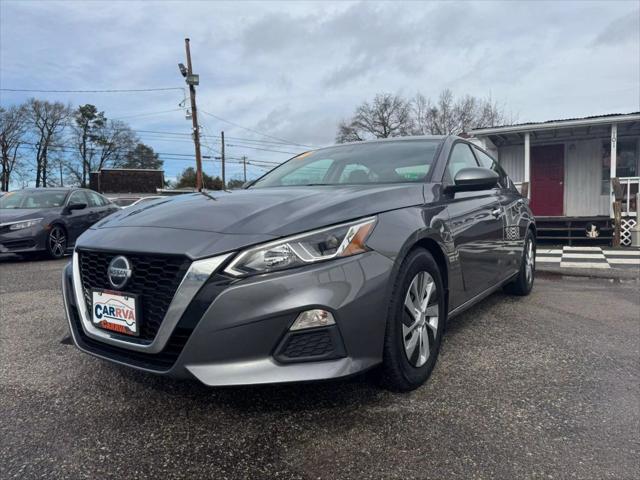 used 2020 Nissan Altima car, priced at $11,500