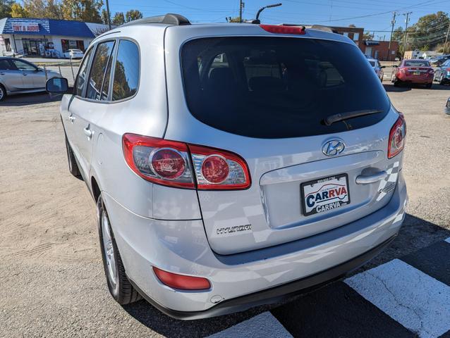 used 2010 Hyundai Santa Fe car, priced at $6,700