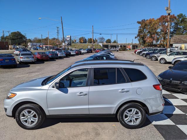 used 2010 Hyundai Santa Fe car, priced at $6,700