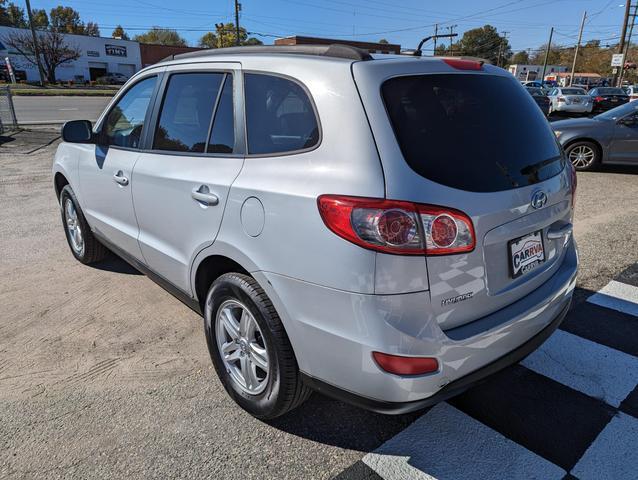 used 2010 Hyundai Santa Fe car, priced at $6,700