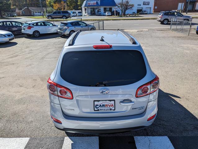 used 2010 Hyundai Santa Fe car, priced at $6,700