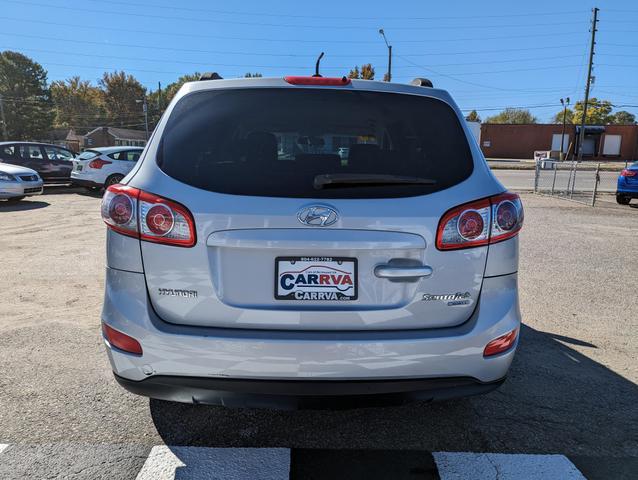 used 2010 Hyundai Santa Fe car, priced at $6,700