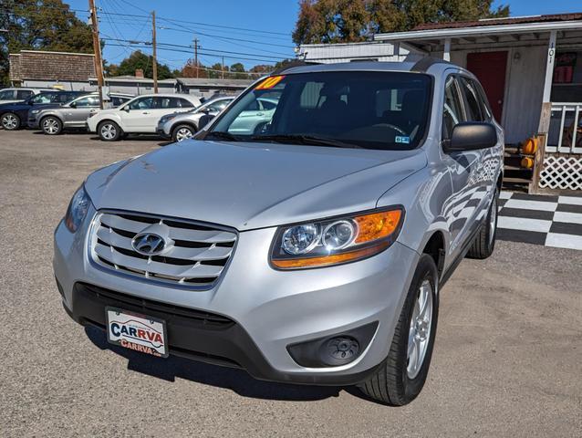 used 2010 Hyundai Santa Fe car, priced at $6,700