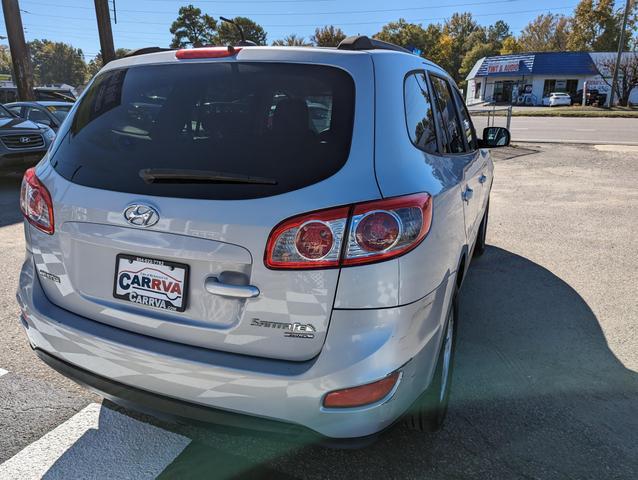 used 2010 Hyundai Santa Fe car, priced at $6,700