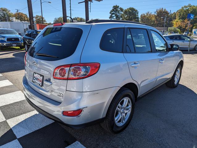 used 2010 Hyundai Santa Fe car, priced at $6,700