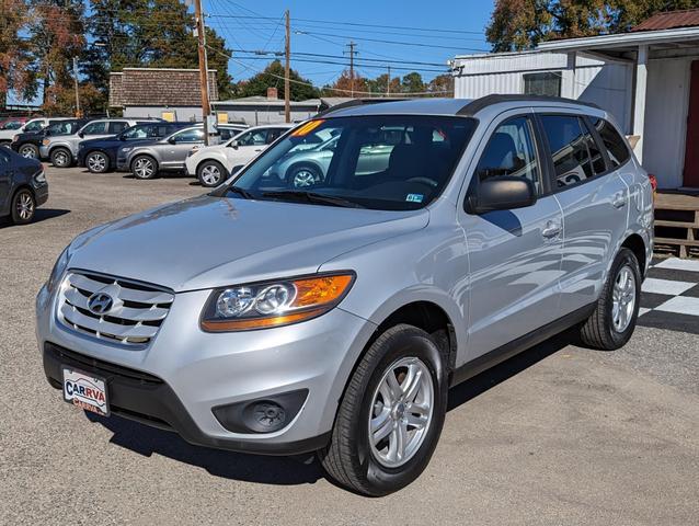 used 2010 Hyundai Santa Fe car, priced at $6,700