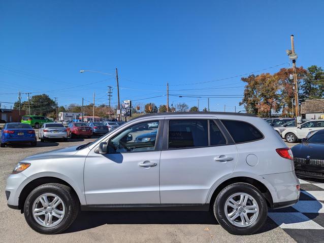 used 2010 Hyundai Santa Fe car, priced at $6,700