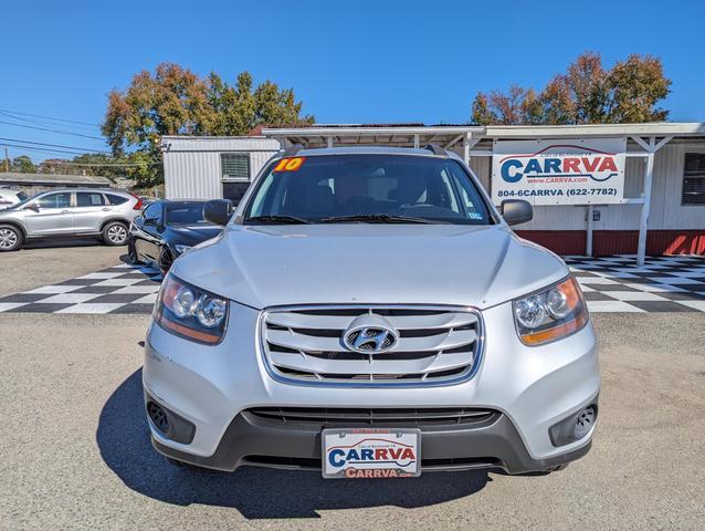 used 2010 Hyundai Santa Fe car, priced at $6,700