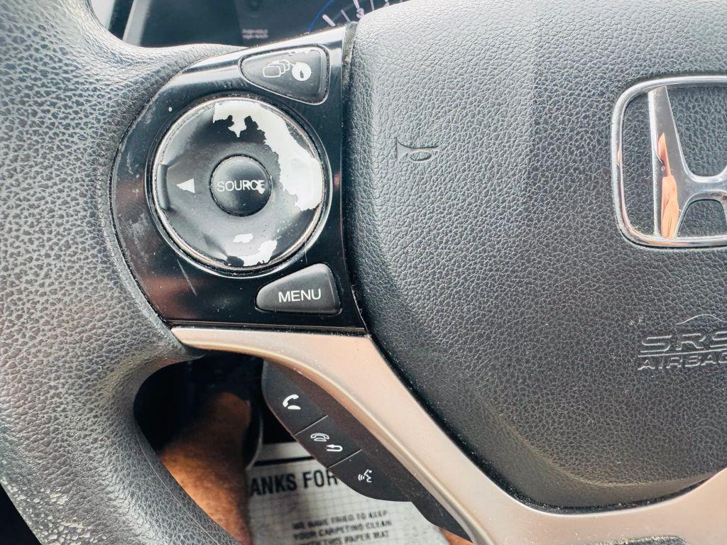 used 2013 Honda Civic car, priced at $7,900