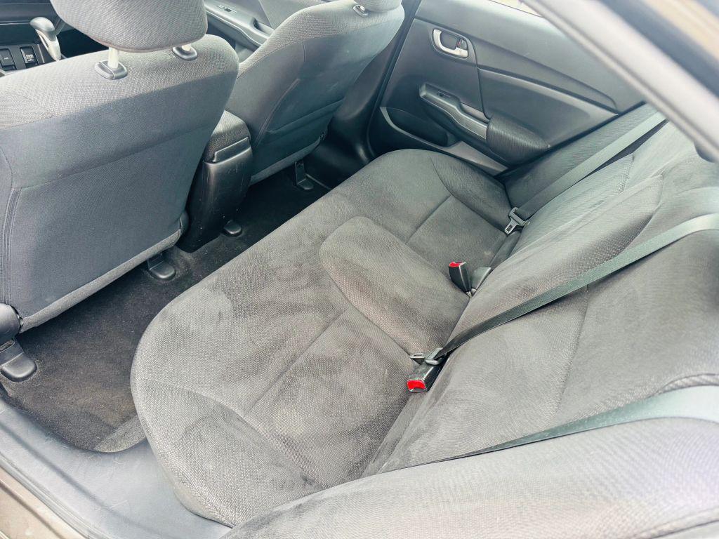 used 2013 Honda Civic car, priced at $7,900