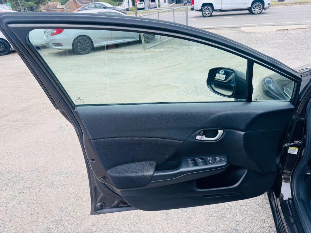 used 2013 Honda Civic car, priced at $7,900