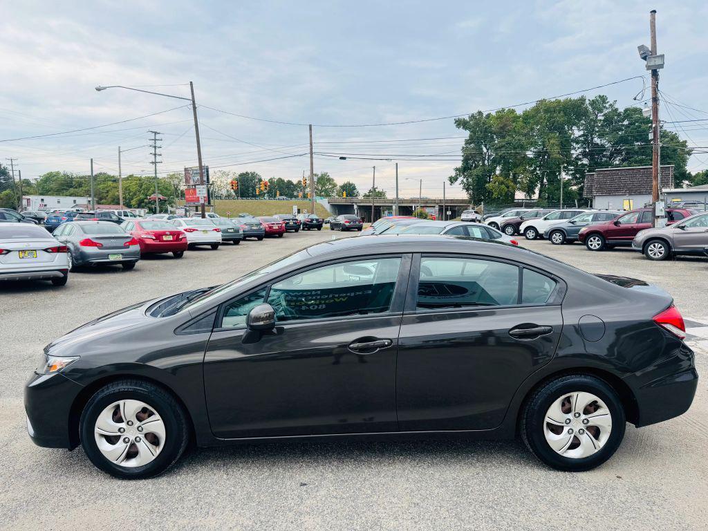 used 2013 Honda Civic car, priced at $7,900