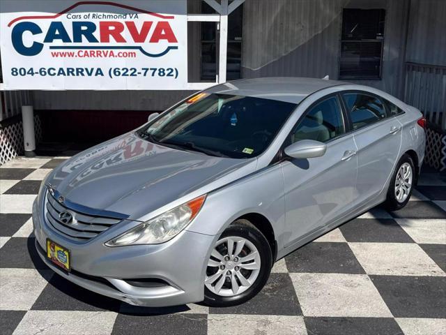 used 2011 Hyundai Sonata car, priced at $6,995