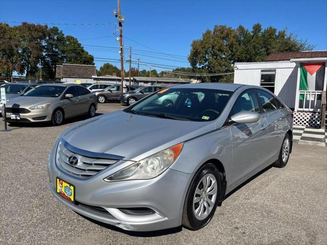 used 2011 Hyundai Sonata car, priced at $6,995