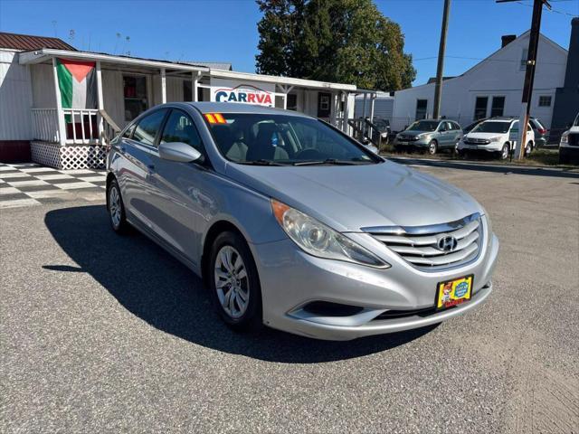 used 2011 Hyundai Sonata car, priced at $6,995