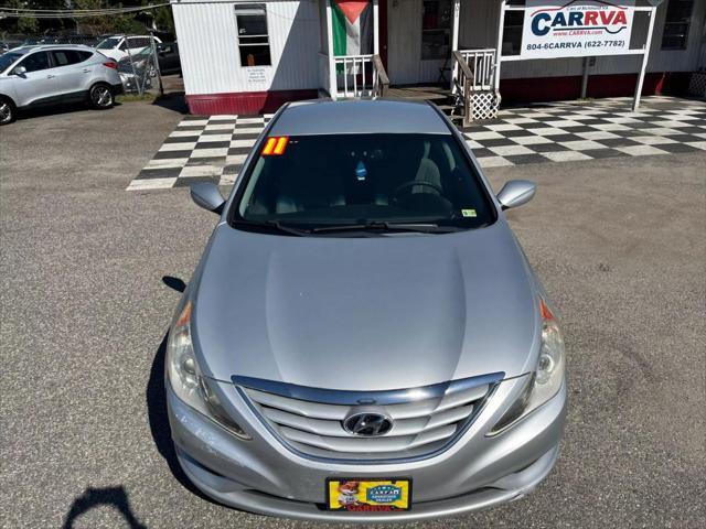 used 2011 Hyundai Sonata car, priced at $6,995