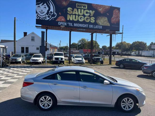 used 2011 Hyundai Sonata car, priced at $6,995