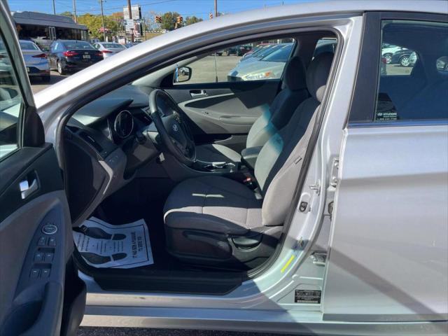 used 2011 Hyundai Sonata car, priced at $6,995