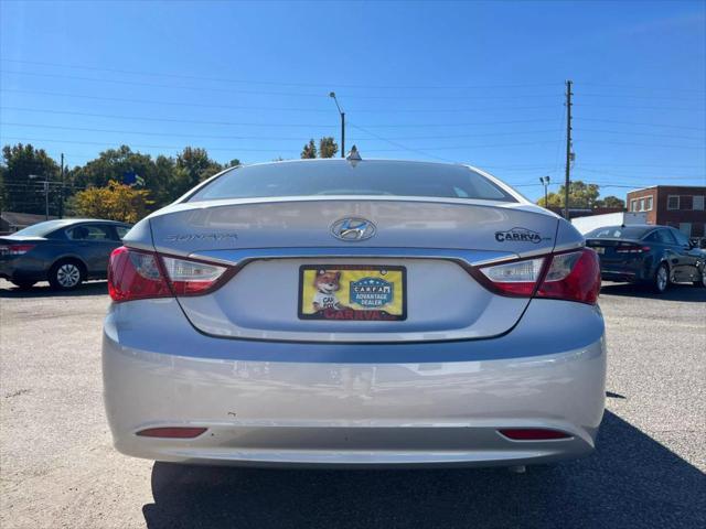 used 2011 Hyundai Sonata car, priced at $6,995