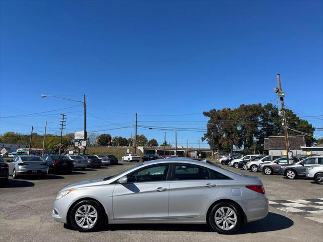 used 2011 Hyundai Sonata car, priced at $6,995