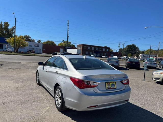 used 2011 Hyundai Sonata car, priced at $6,995