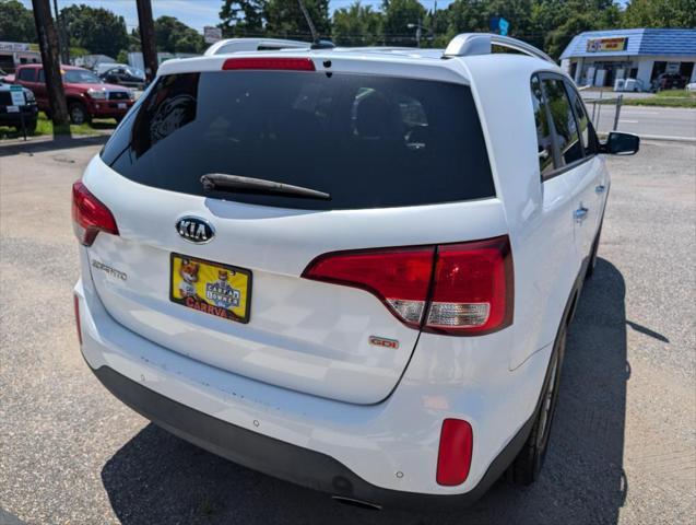 used 2014 Kia Sorento car, priced at $6,900