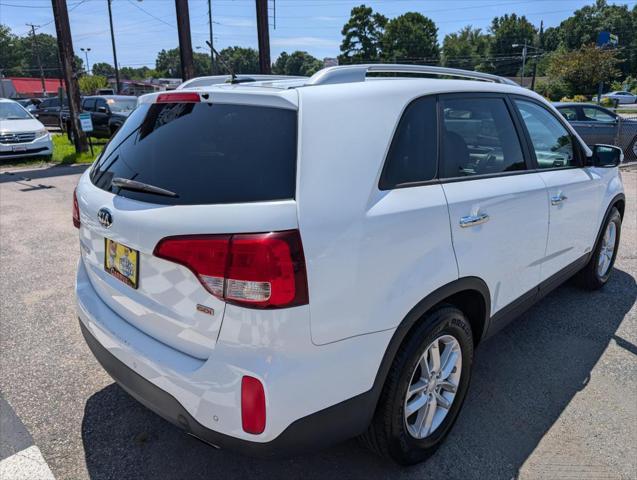 used 2014 Kia Sorento car, priced at $6,900